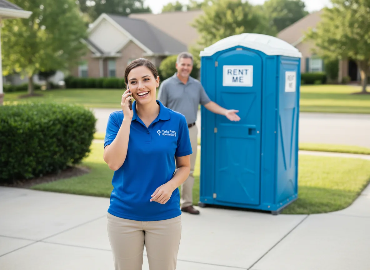 Portable Toilet Rental Pampa, TX FAQs