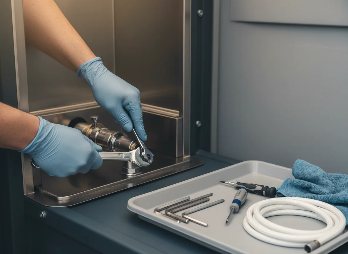 Why choose Portable Toilet Rental in Pampa, TX